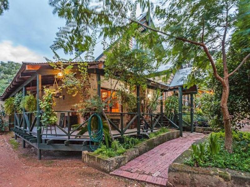 Darlington House Bed & Breakfast Luaran gambar