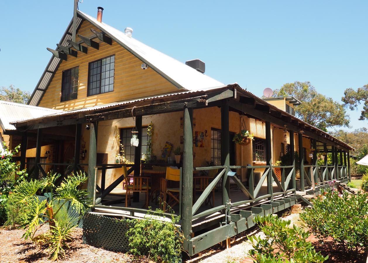 Darlington House Bed & Breakfast Luaran gambar
