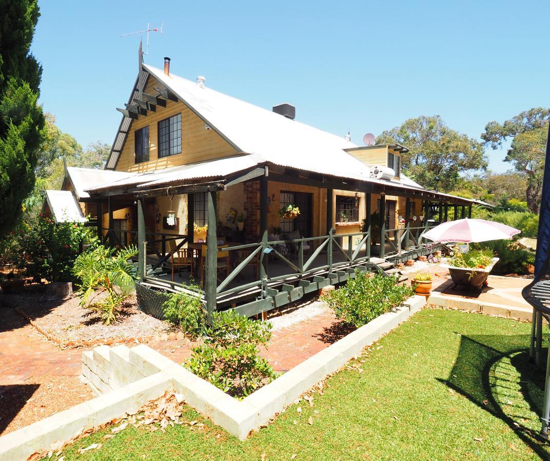Darlington House Bed & Breakfast Luaran gambar